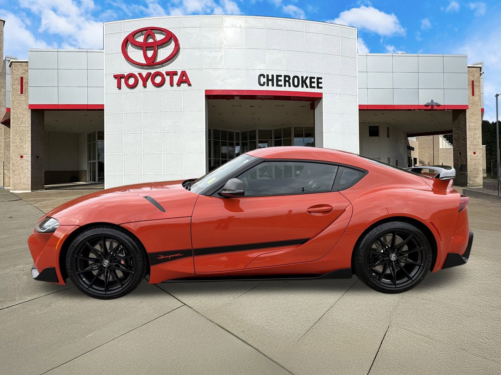 Used 2024 Toyota Supra RWD image 8