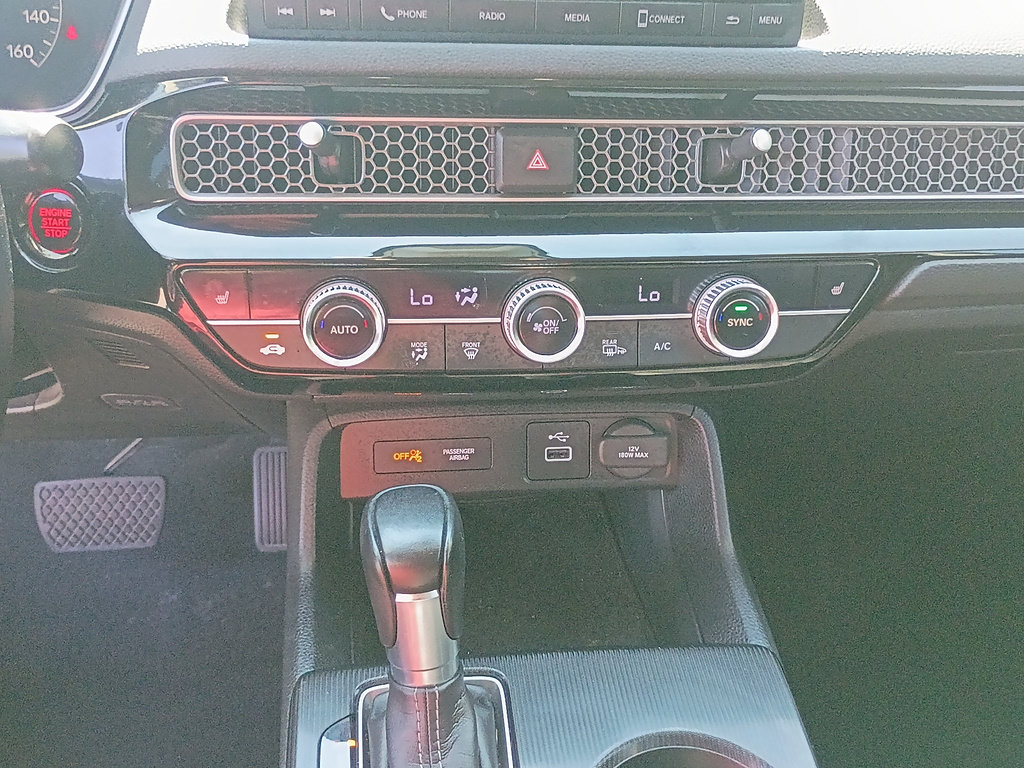 Certified 2023 Honda Civic EX-L image 19