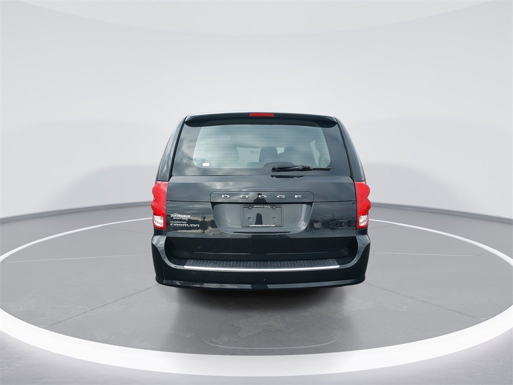 Used 2016 Dodge Grand Caravan American Value Package w/ UConnect Hands-Free Group image 7