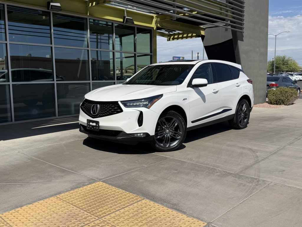 Used 2024 Acura RDX w/ Advance Package AWD/4WD image 1