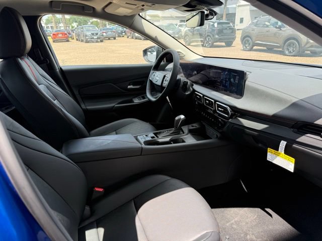 New 2026 Nissan Sentra SR w/ SR Premium Package FWD image 23