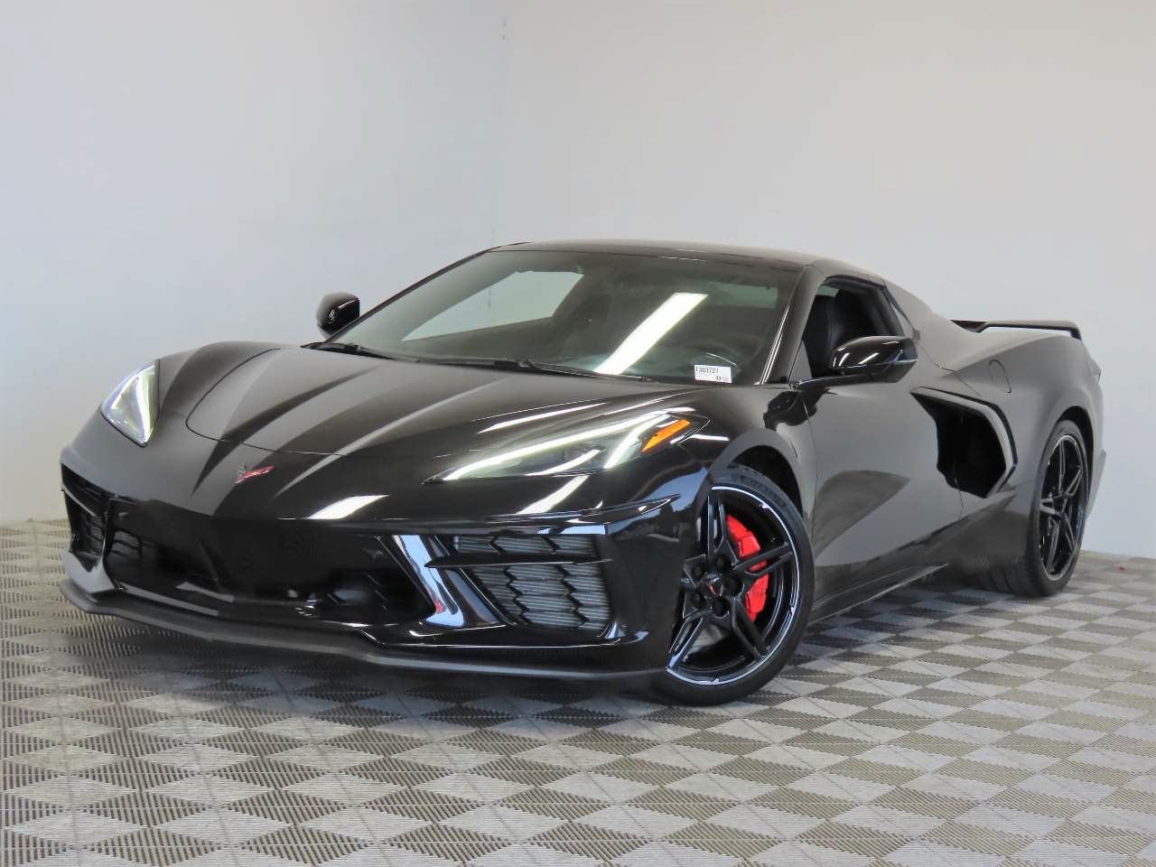 Used 2020 Chevrolet Corvette Stingray Premium Conv w/ 3LT Preferred Equipment Group RWD image 1