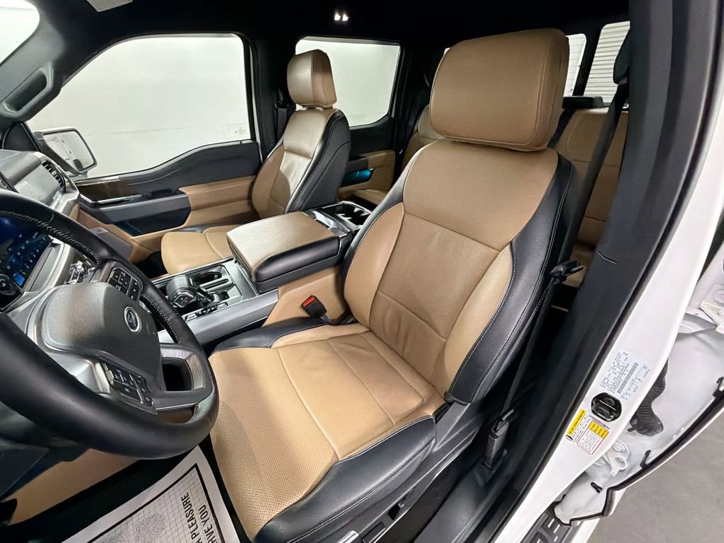 Used 2022 Ford F150 Lariat image 18