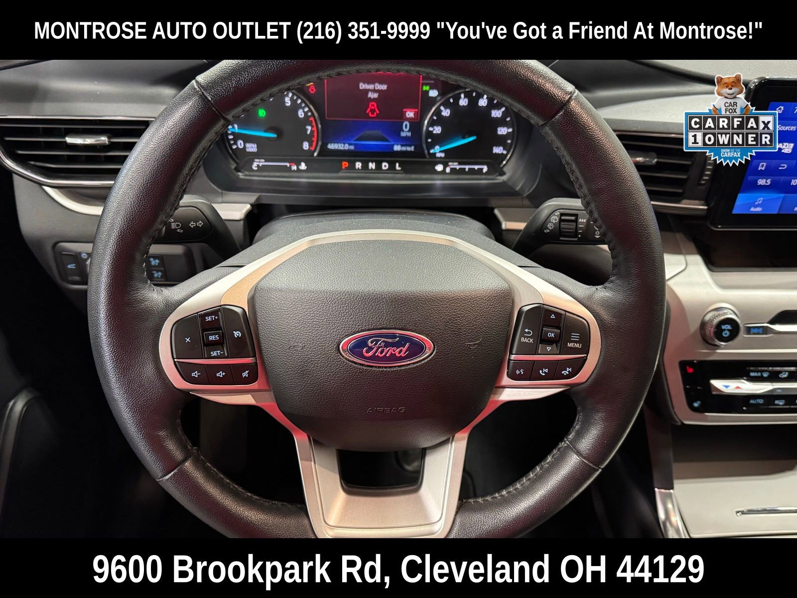 Used 2022 Ford Explorer XLT w/ Equipment Group 202A image 17