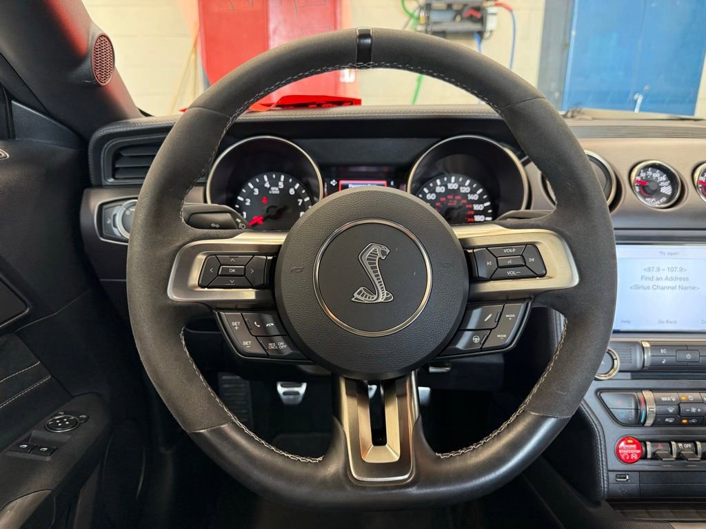 Used 2016 Ford Mustang Shelby GT350 w/ Technology Package RWD image 13