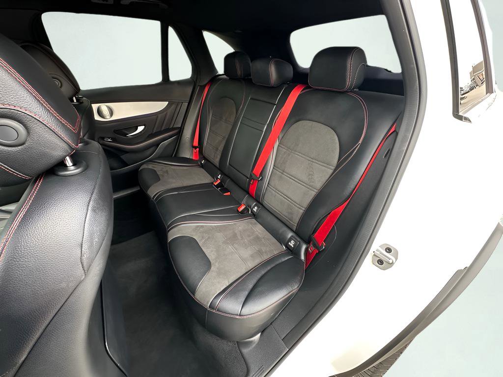 Used 2021 Mercedes-Benz GLC 43 AMG 4MATIC image 23