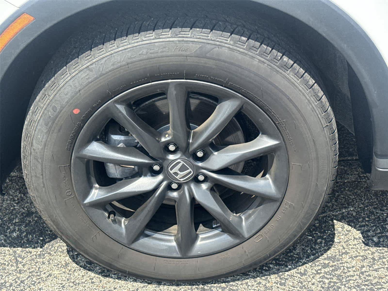 Used 2026 Honda CR-V EX-L image 11