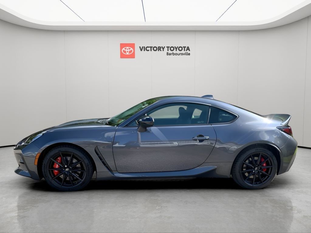 New 2025 Toyota GR86 Premium image 33