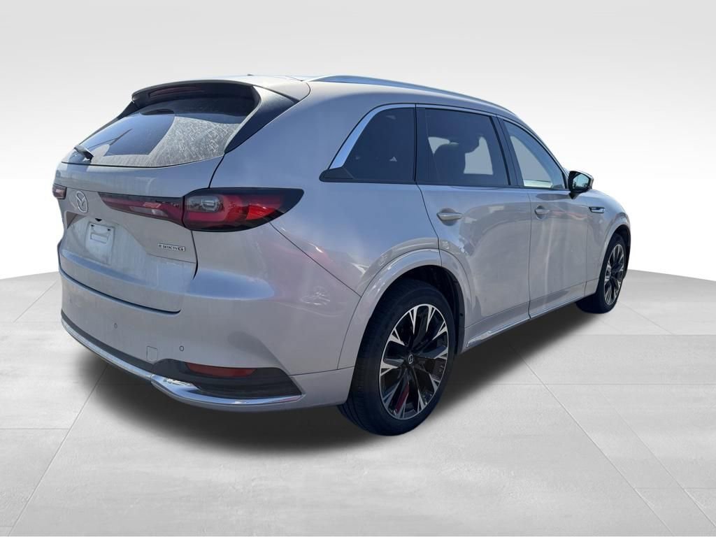 Used 2024 MAZDA CX-90 3.3 Turbo S w/ Premium Package image 19