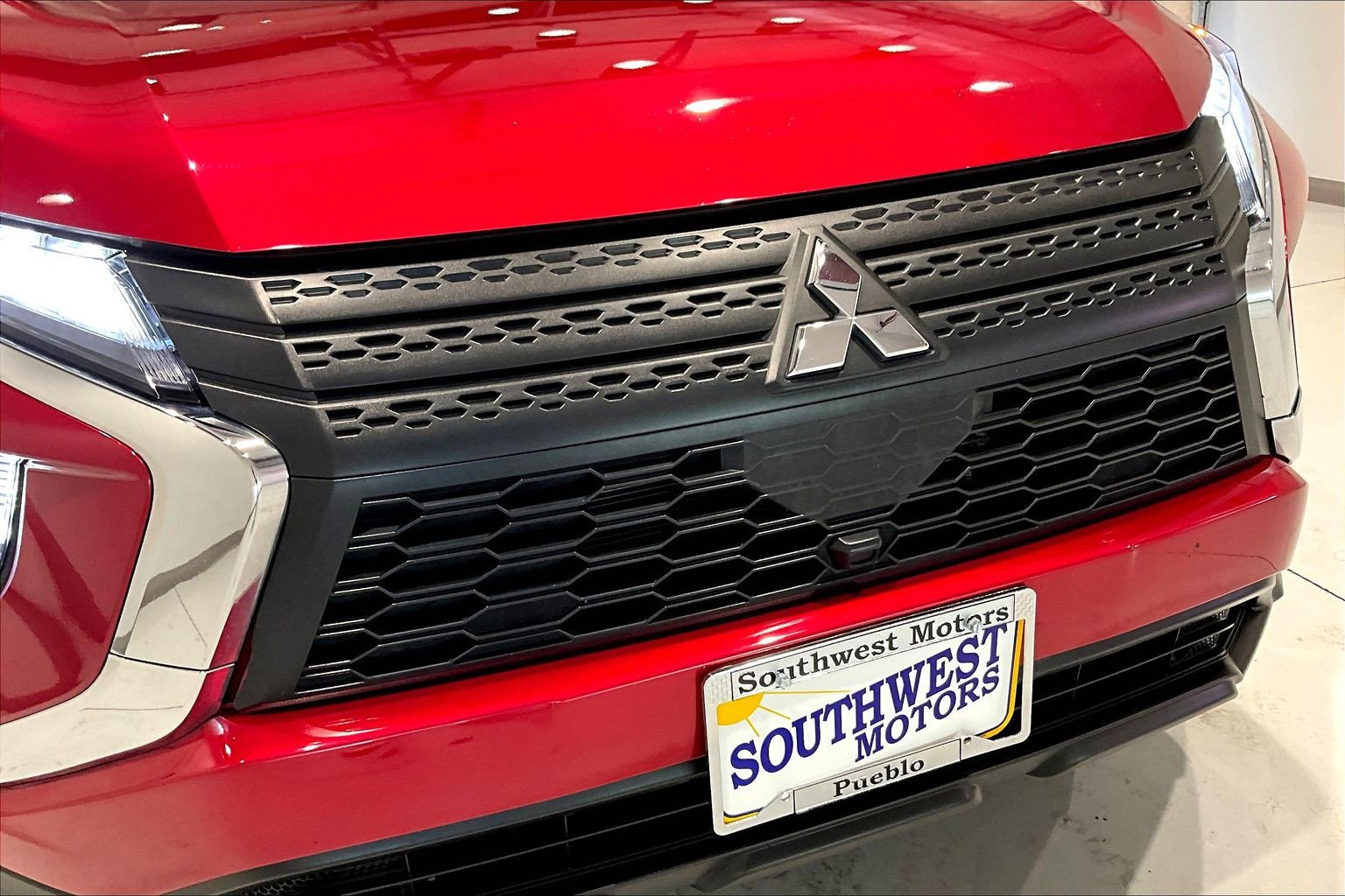 Used 2025 Mitsubishi Eclipse Cross SE AWD/4WD image 32