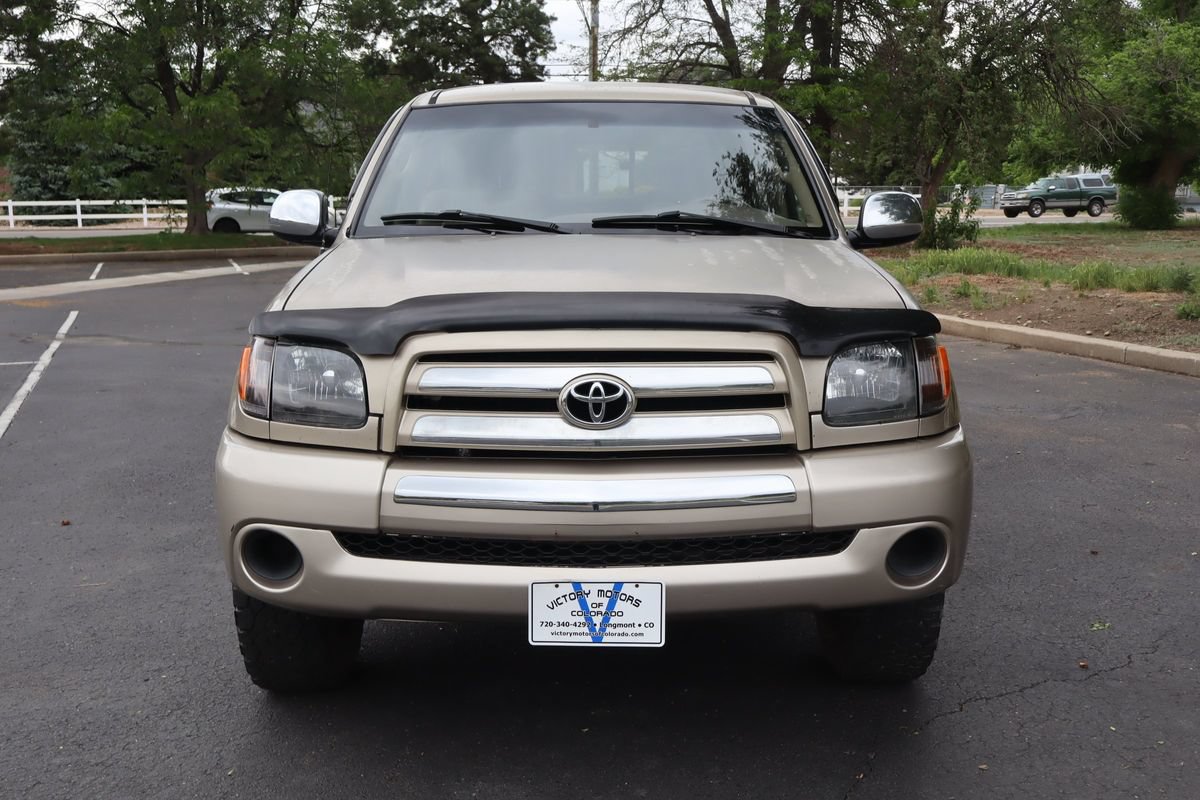 Used 2003 Toyota Tundra SR5 AWD/4WD image 13