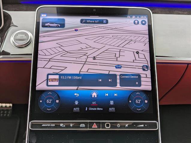 New 2026 Mercedes-Benz S 63 AMG S image 12