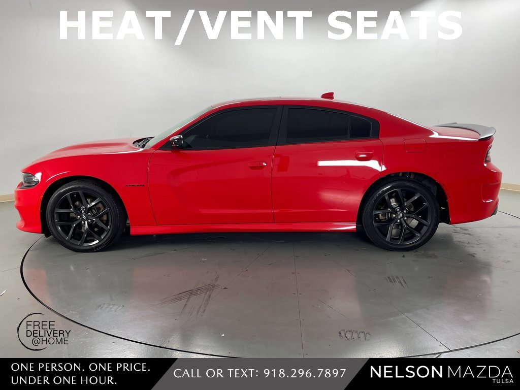 Used 2021 Dodge Charger R/T w/ Plus Group image 9