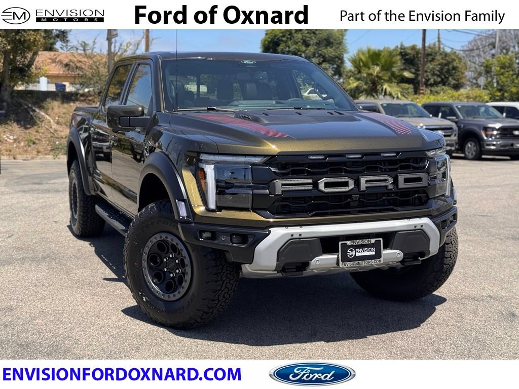 New 2026 Ford F150 Raptor AWD/4WD image 1