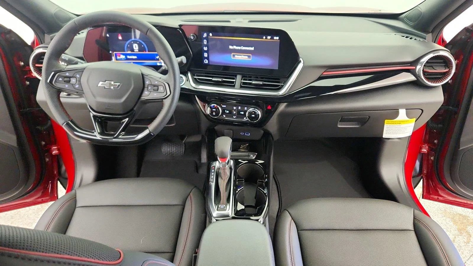 New 2026 Chevrolet Trax RS w/ Driver Confidence Package FWD image 26