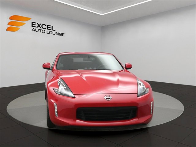 Used 2020 Nissan 370Z w/ Sport Package image 8