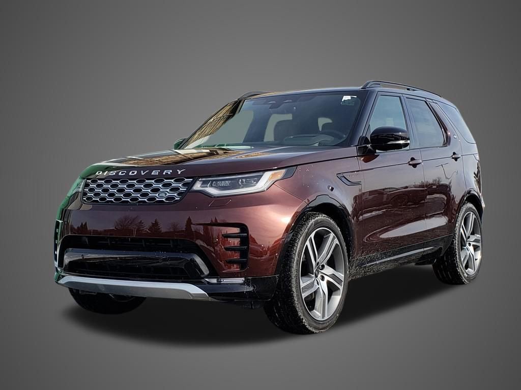 New 2026 Land Rover Discovery Limited Edition video 1