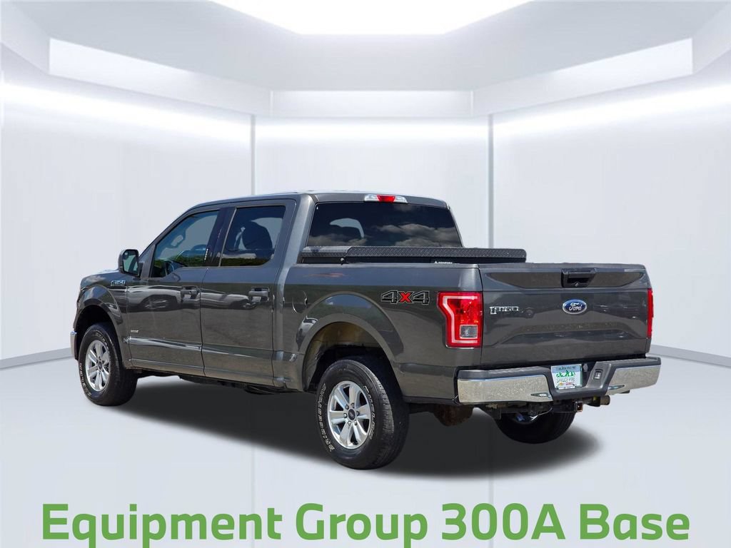 Used 2016 Ford F150 XLT AWD/4WD image 19