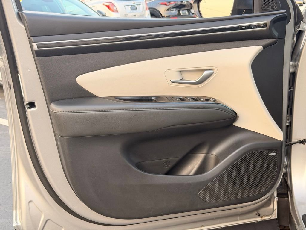 Used 2024 Hyundai Tucson Limited FWD image 27