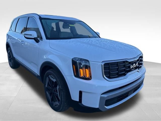 Used 2024 Kia Telluride S w/ S Sunroof Package 360° Tour