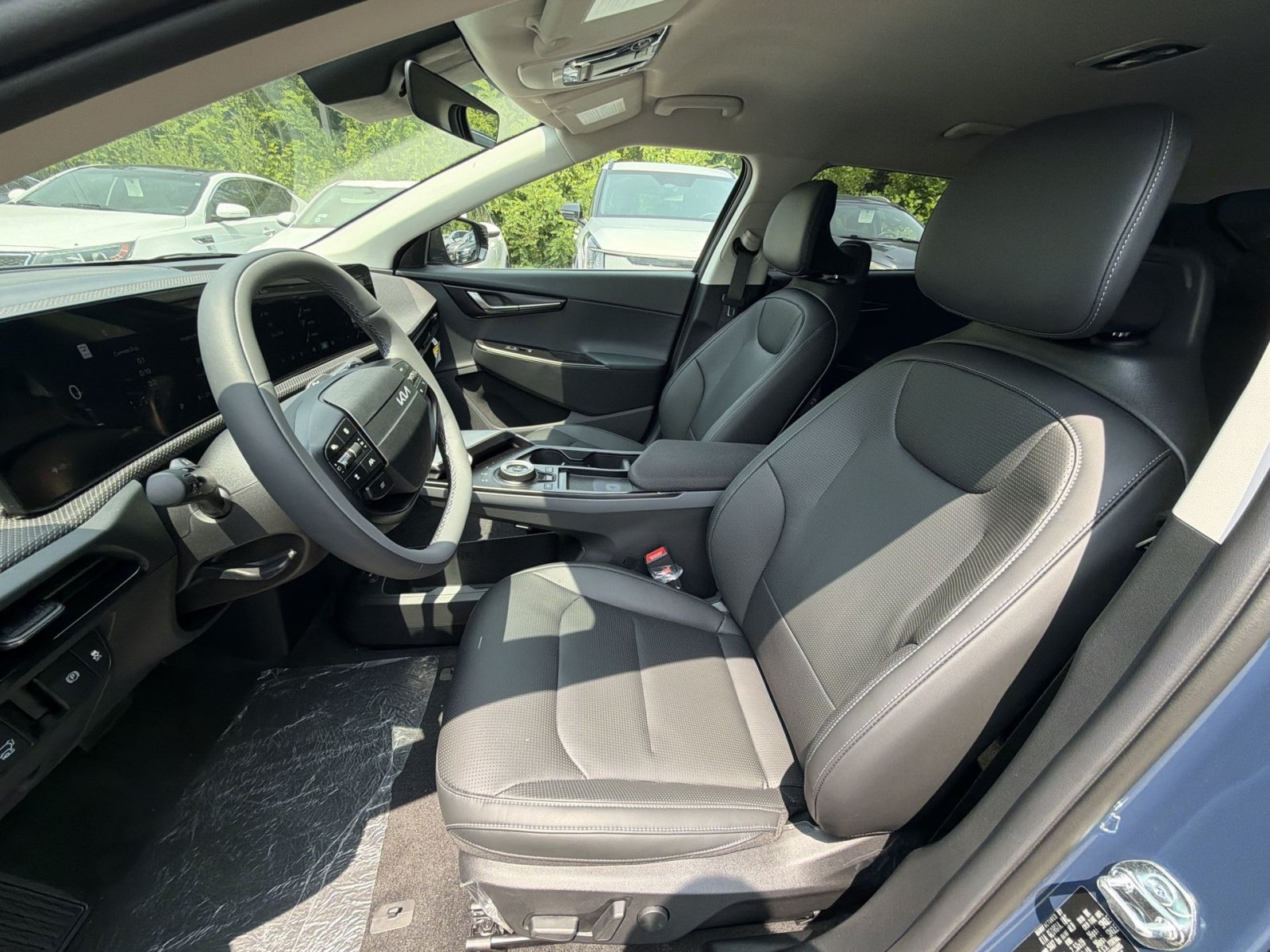 New 2026 Kia EV6 Wind AWD/4WD image 39