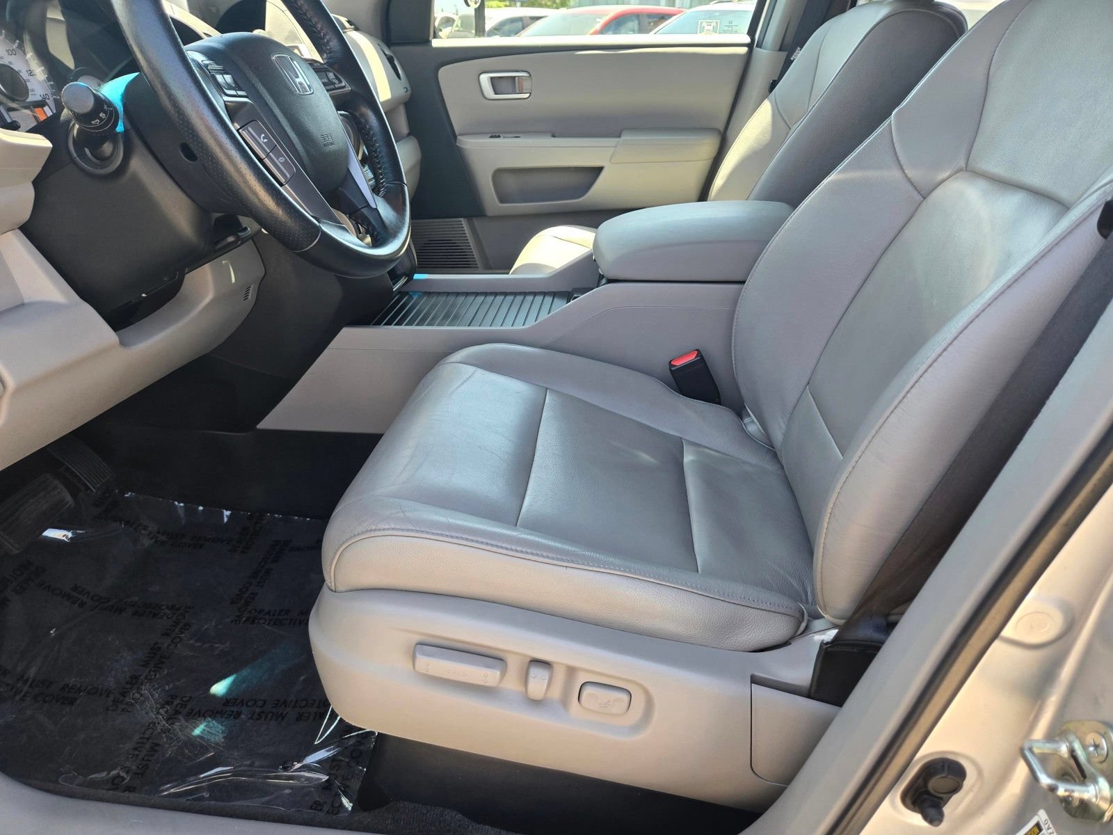 Used 2012 Honda Pilot EX-L image 11