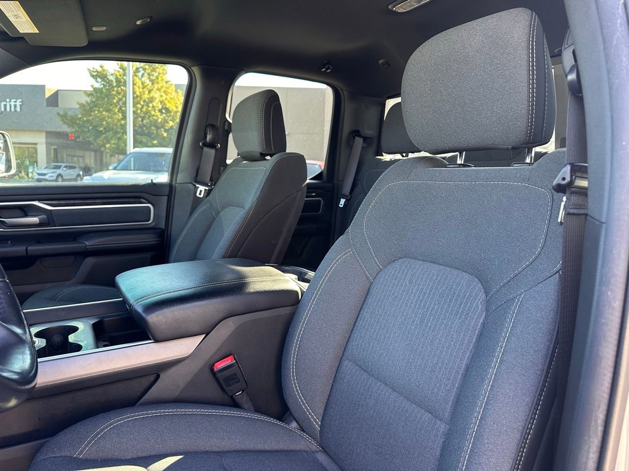 Used 2022 RAM 1500 Lone Star image 21