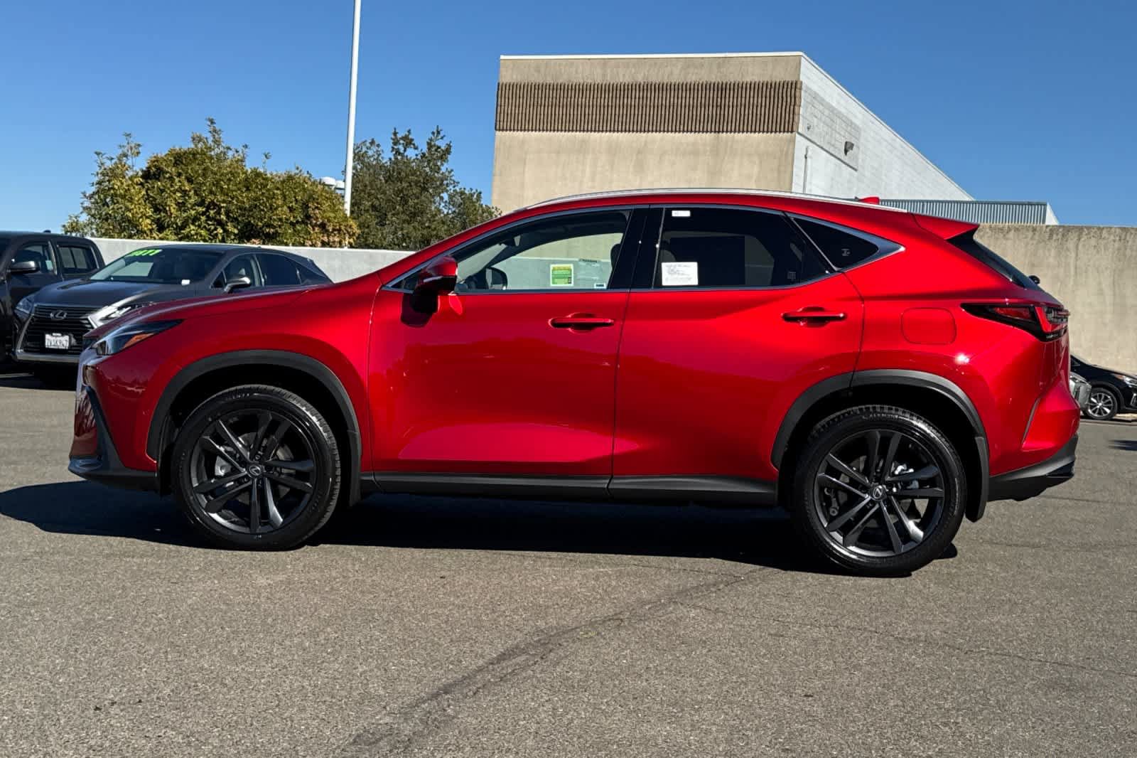 New 2026 Lexus NX 450h+ AWD w/ Accessory Package (Z1) image 9