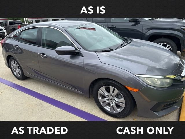 Used 2018 Honda Civic LX image 6