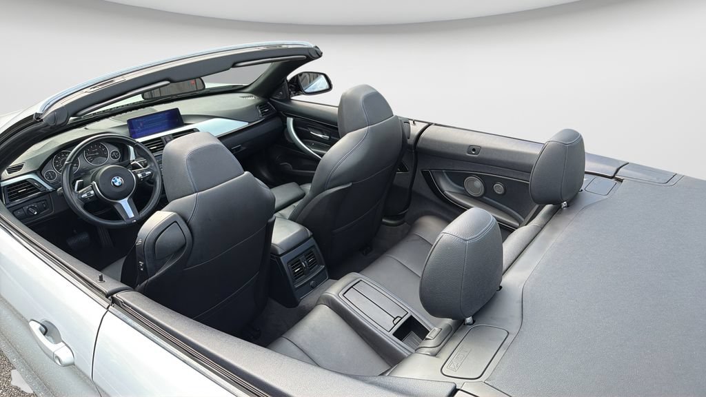 Used 2015 BMW 435i Convertible RWD image 30