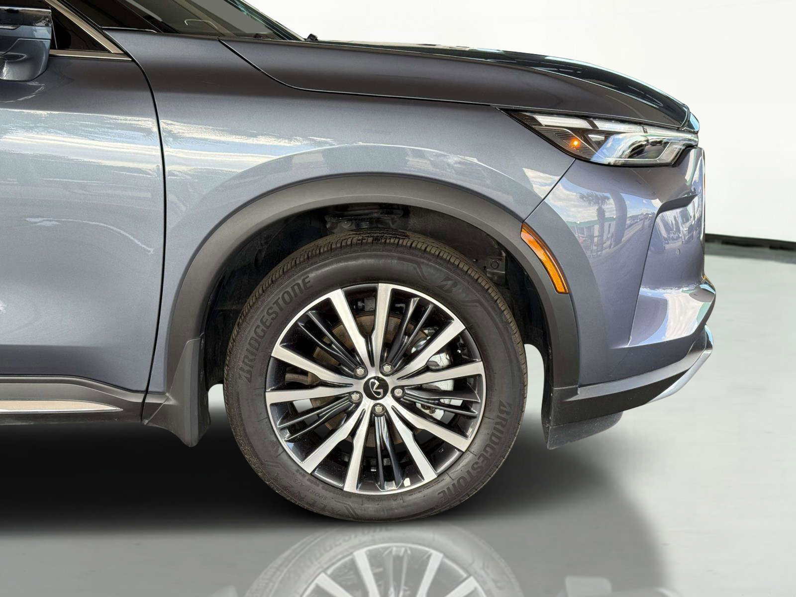 Used 2025 INFINITI QX60 Autograph image 14