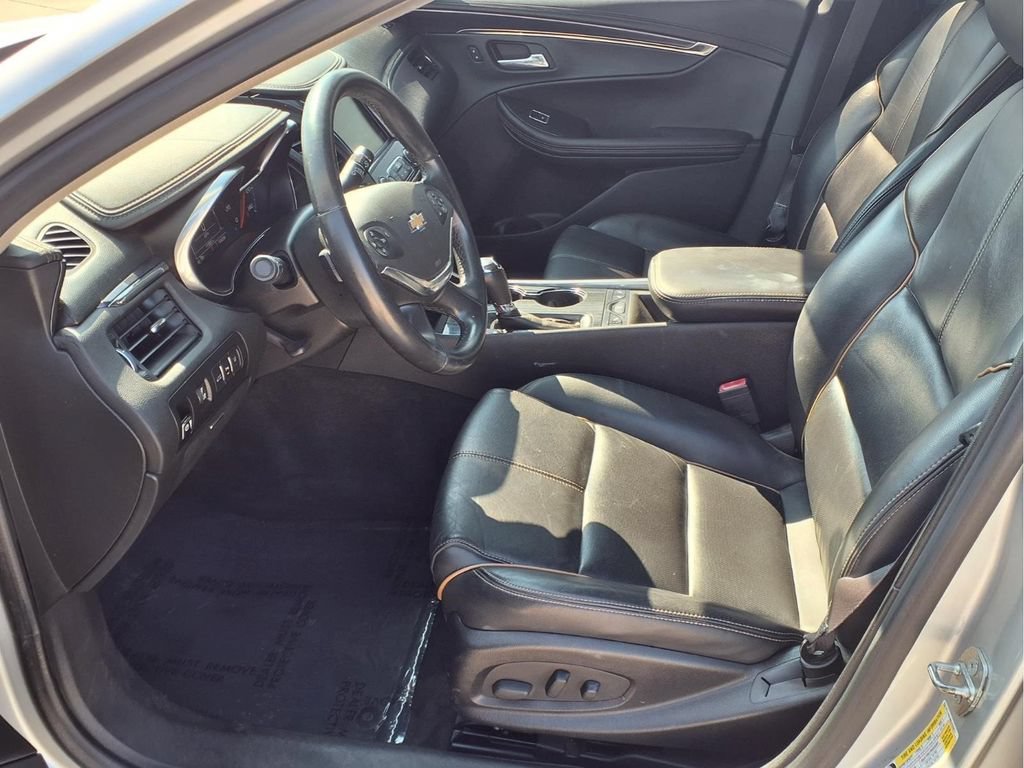 Used 2016 Chevrolet Impala LTZ FWD image 20