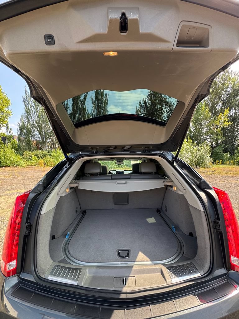 Used 2012 Cadillac SRX Premium w/ LPO, Protection Package AWD/4WD image 9