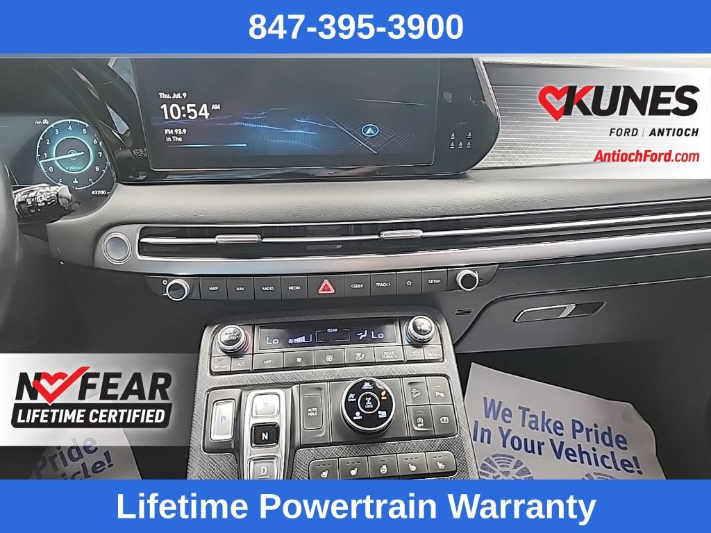 Used 2023 Hyundai Palisade Limited AWD/4WD image 21