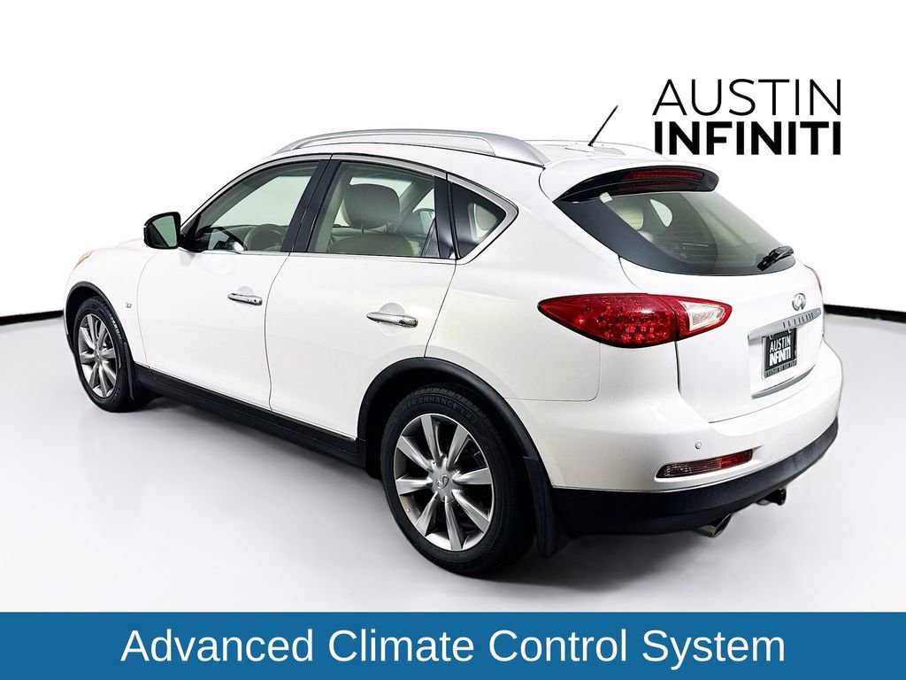 Used 2014 INFINITI QX50 Journey w/ Premium Package RWD image 6