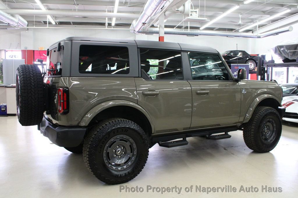 Used 2025 Ford Bronco Outer Banks AWD/4WD image 66