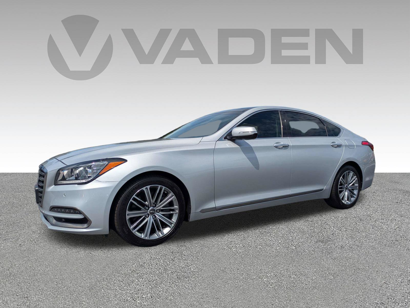 Used 2018 Genesis G80 3.8 w/ Option Group 02 RWD video 2