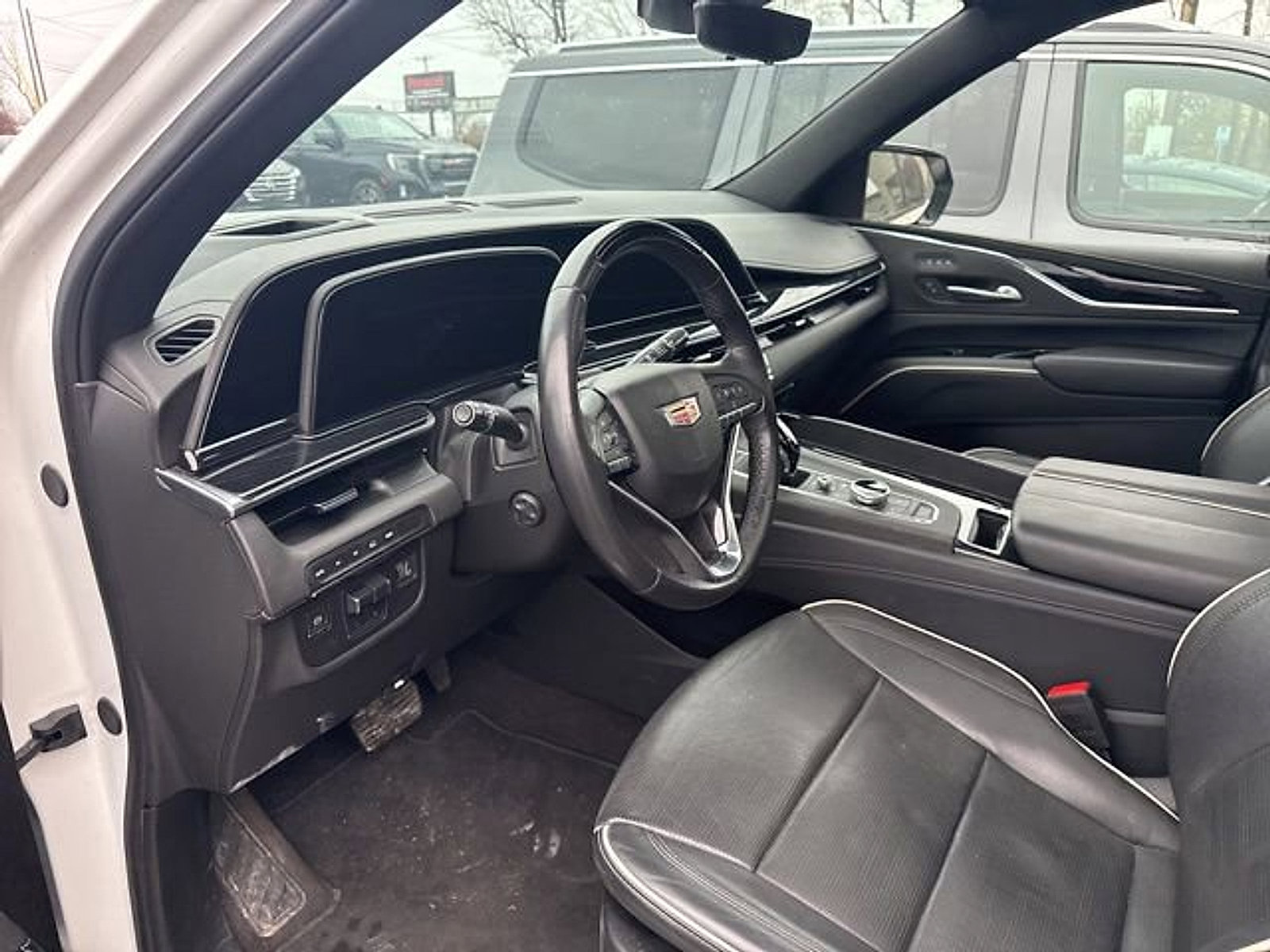 Certified 2024 Cadillac Escalade Sport image 8