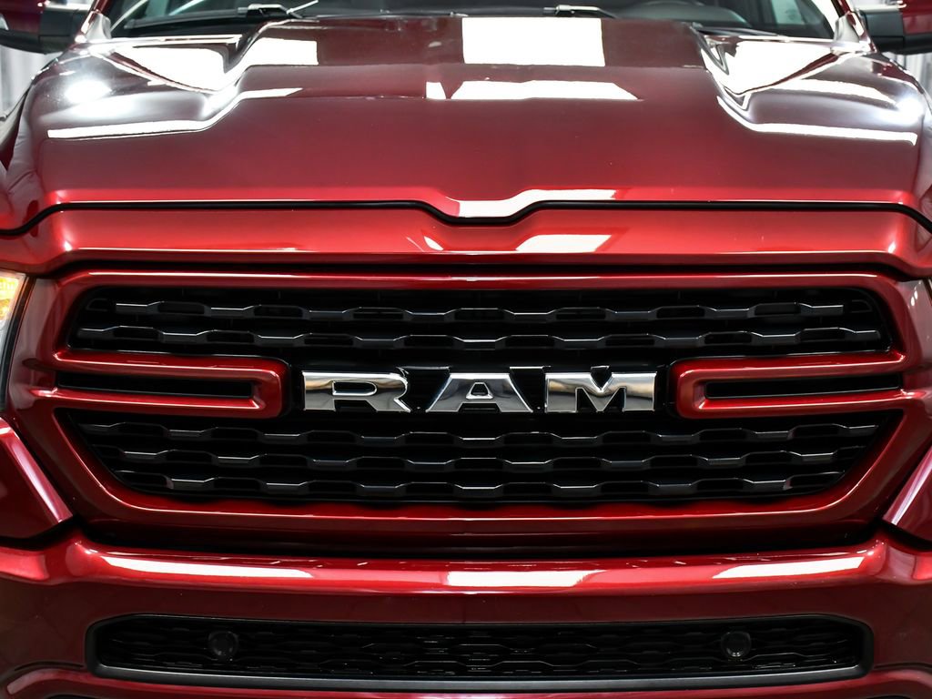 Used 2023 RAM 1500 Big Horn AWD/4WD image 62