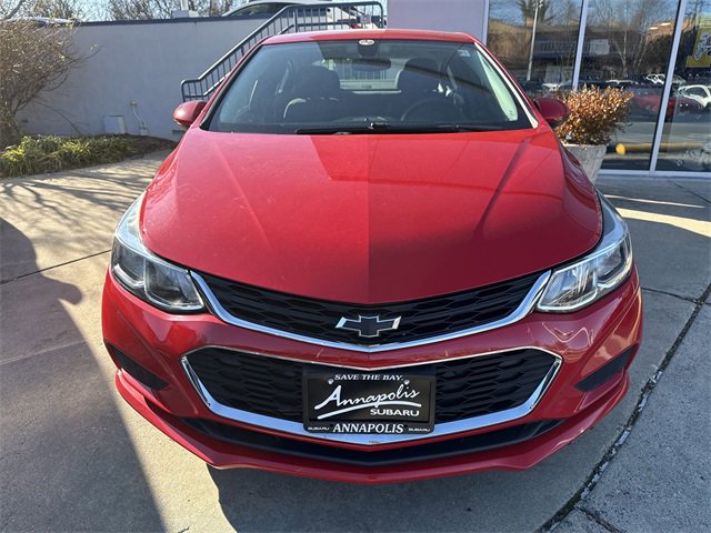 Used 2017 Chevrolet Cruze LS image 3