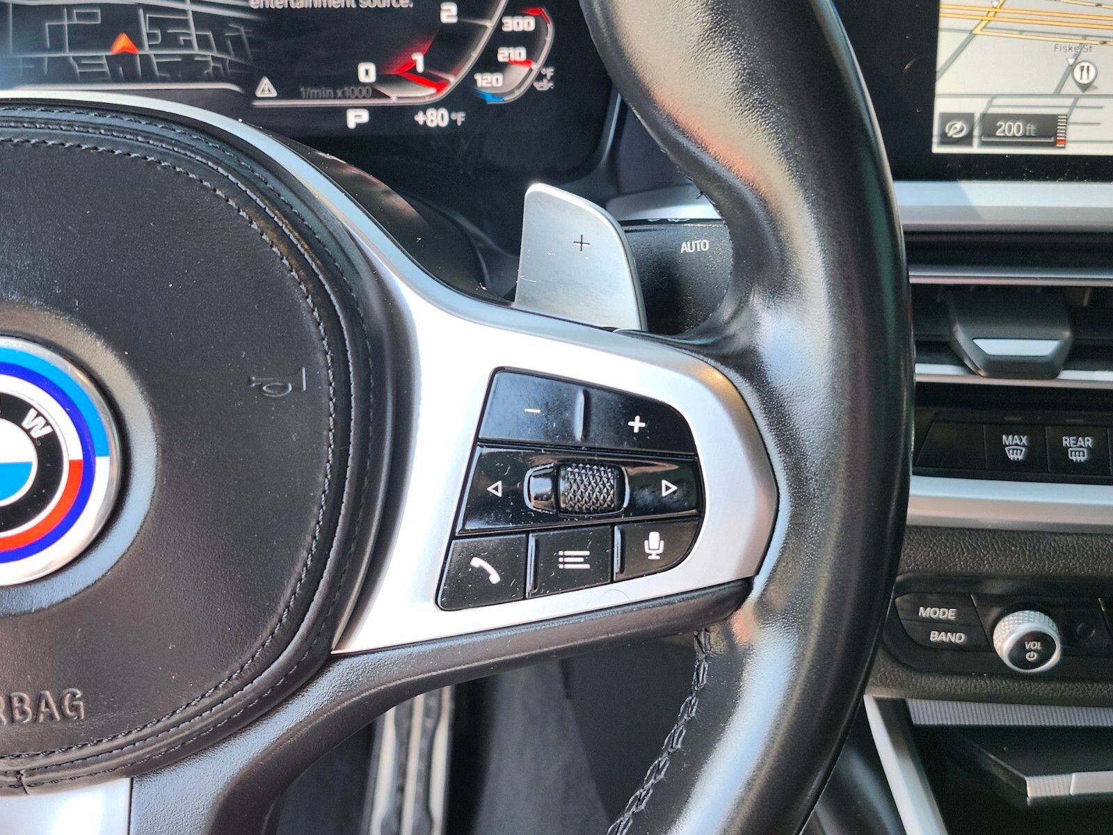 Used 2021 BMW M340i xDrive w/ Driving Assistance Package AWD/4WD image 29