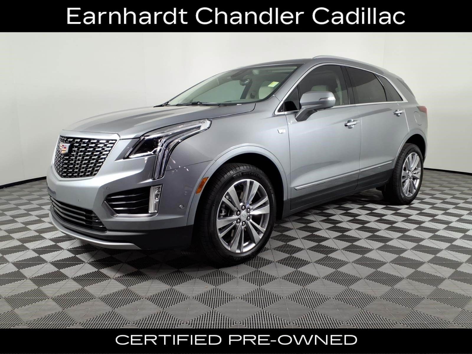 Certified 2024 Cadillac XT5 Premium Luxury w/ Technology Package