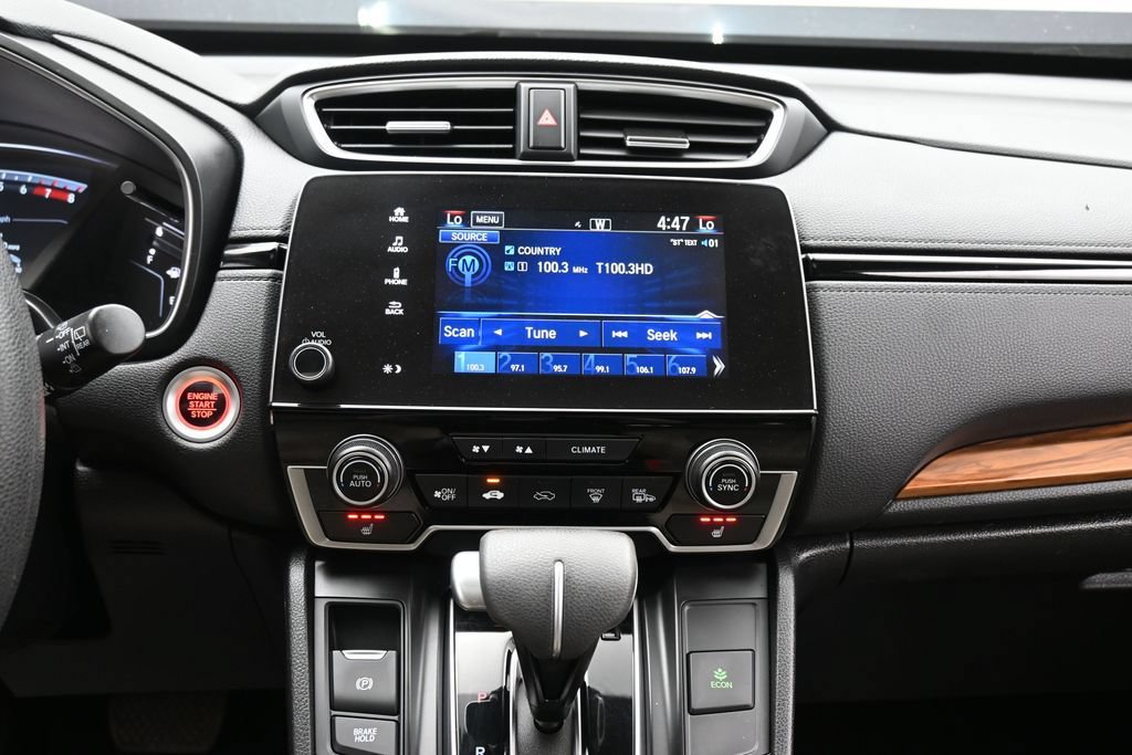 Certified 2019 Honda CR-V EX image 41