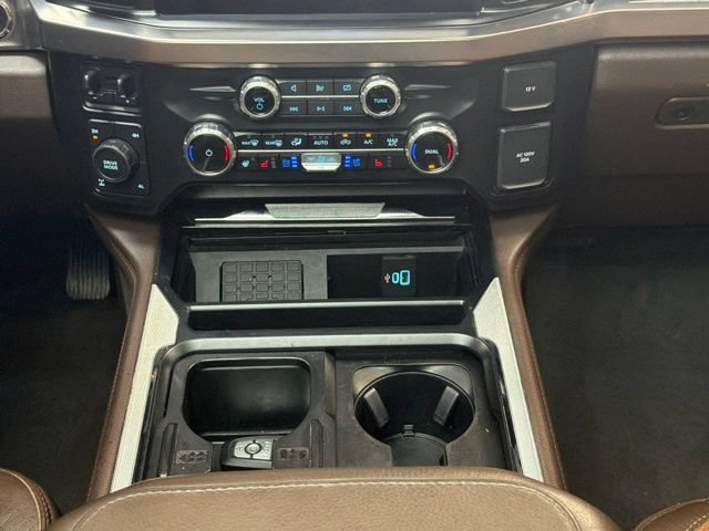 Used 2023 Ford F250 King Ranch w/ Chrome Package AWD/4WD image 17