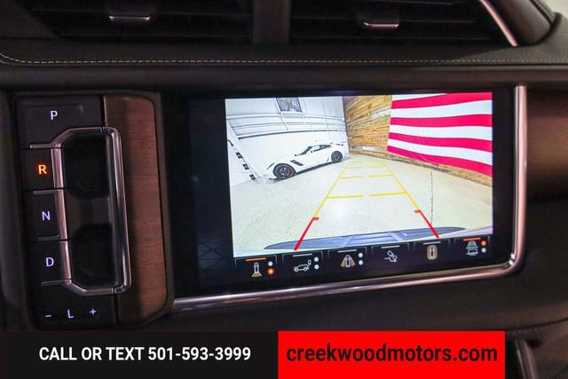 Used 2024 GMC Yukon Denali Ultimate image 55