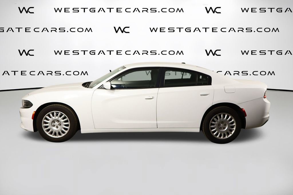 Used 2020 Dodge Charger Police AWD/4WD image 5