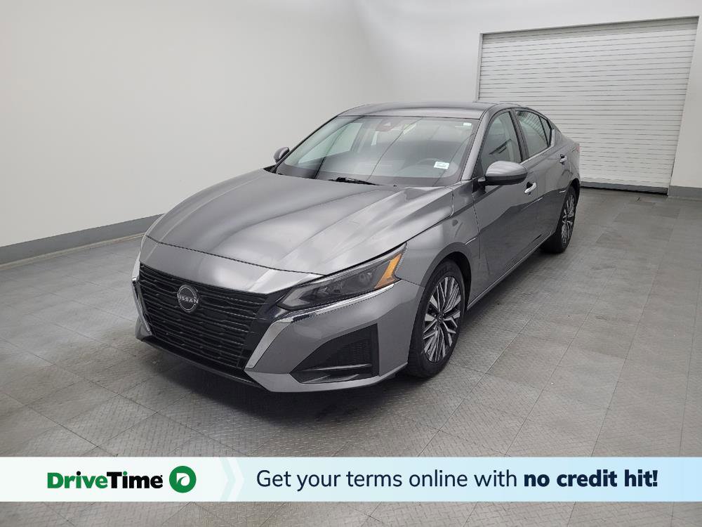 Used 2023 Nissan Altima 2.5 SV