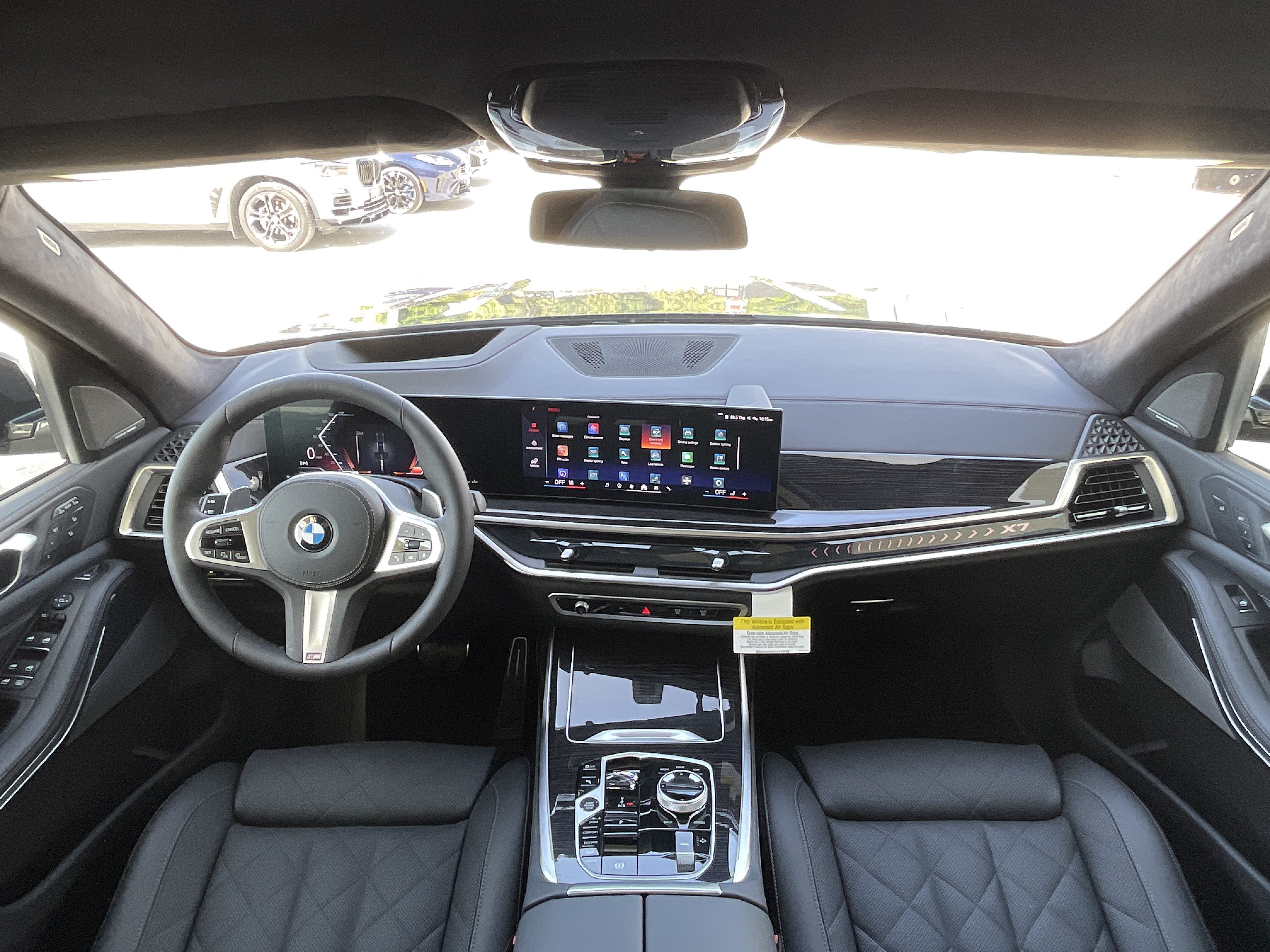 New 2027 BMW X7 xDrive40i w/ Executive Package AWD/4WD image 12