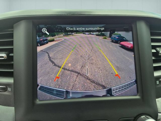 Certified 2020 RAM 1500 Big Horn AWD/4WD image 24