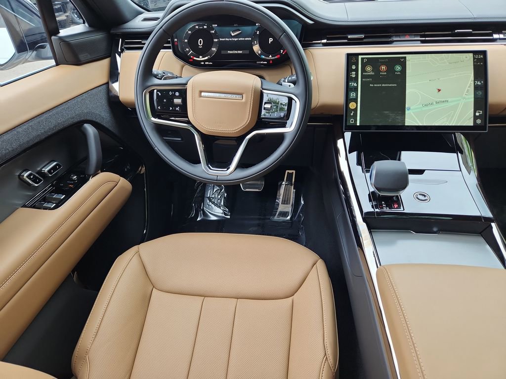 New 2026 Land Rover Range Rover Sport SE AWD/4WD image 4